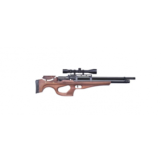 Air rifle Kral Puncher Monarch PCP (KPM45)  4,5 mm EKP