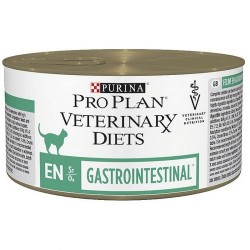 PURINA Pro Plan Vet Feline Veterinary Diets EN Gastrointestinal  - wet cat food - 195g