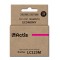 Actis KB-123M ink (replacement for Brother LC123M/LC121M; Standard; 10 ml; magenta)