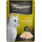 MIAMOR Feine Filets Chicken with poultry jelly - wet cat food - 100g