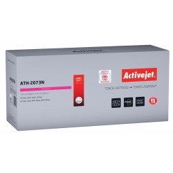 Activejet ATH-2073N toner (replacement for HP 117A 2073A; Supreme; 700 pages; magenta)