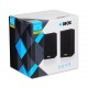 SPEAKERS I-BOX 2.0 IGLSP1 BLACK