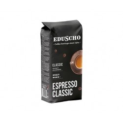 TCHIBO EDUSCHO ESPRESSO CLASSIC coffee beans 1000G