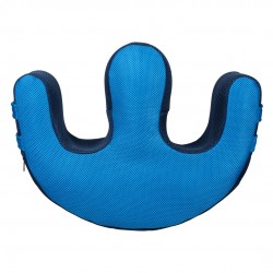 Rehabilitation cushion for rotation patient