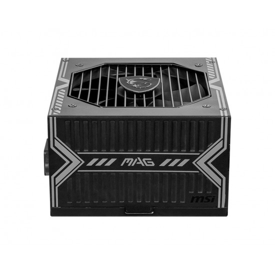 MSI MAG A750BN PCIE5 power supply unit 750 W 24-pin ATX ATX Black