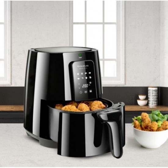 Taurus Air Fry Digital Single 3.5 L Stand-alone 1300 W Hot air fryer Black