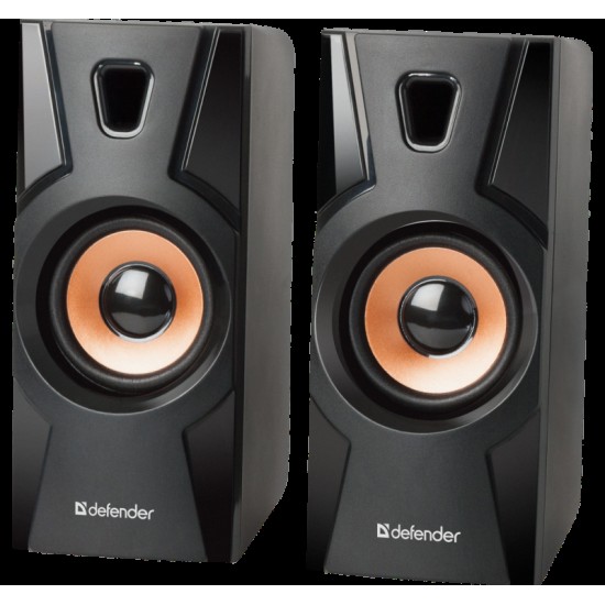 SPEAKERS DEFENDER AURORA S8 2.0 8W USB