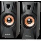 SPEAKERS DEFENDER AURORA S8 2.0 8W USB