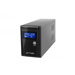 Emergency power supply Armac UPS OFFICE LINE-INTERACTIVE O/850E/LCD