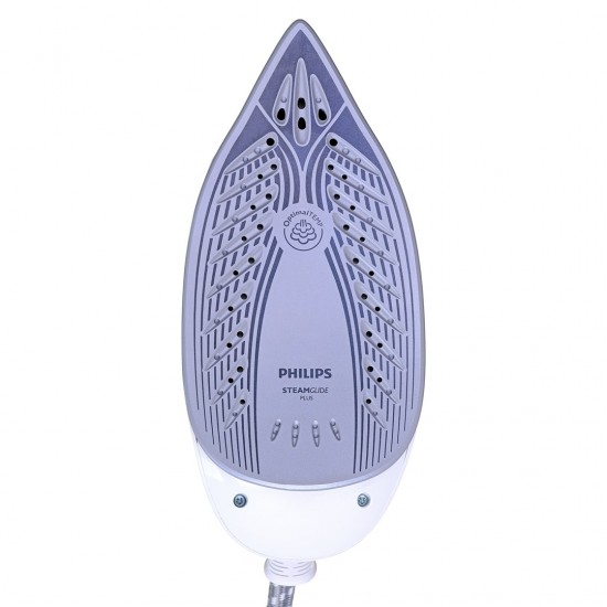 Philips GC7933/30 steam ironing station 0.0015 L SteamGlide Plus soleplate Violet