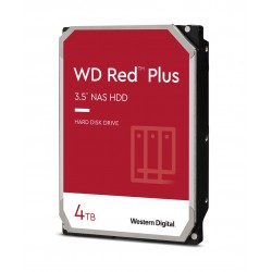 Western Digital Red Plus WD40EFPX internal hard drive 3.5