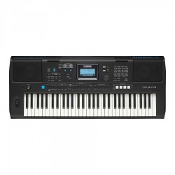 Yamaha PSR-E473 synthesizer Digital synthesizer 61 Black