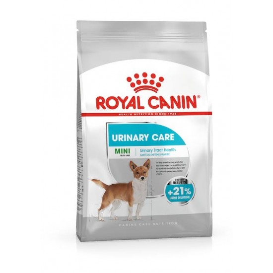 ROYAL CANIN Mini Urinary Care - dry dog food - 3 kg