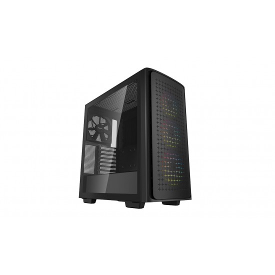 DeepCool CK560 Midi Tower Black