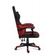 Gaming chair - Huzaro Force 4.4 Red Mesh