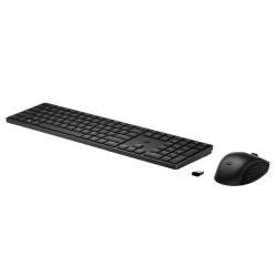 HP 650 Wireless Keyboard and Mouse Combo