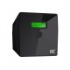 Green Cell UPS03 uninterruptible power supply (UPS) Line-Interactive 1.999 kVA 600 W 4 AC outlet(s)