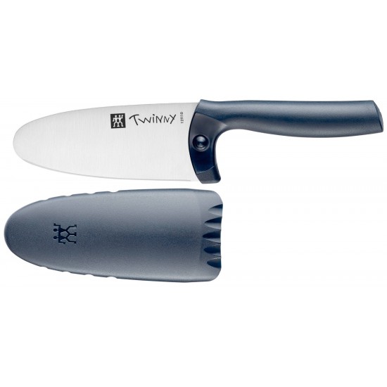 Chef's knife ZWILLING Twinny 36550-101-0 10 cm Blue