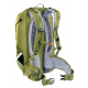 Bicycle backpack -Deuter Trans Alpine  30 Sprout- cactus