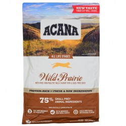 Acana Wild Prairie Cat - dry cat food - 4,5kg