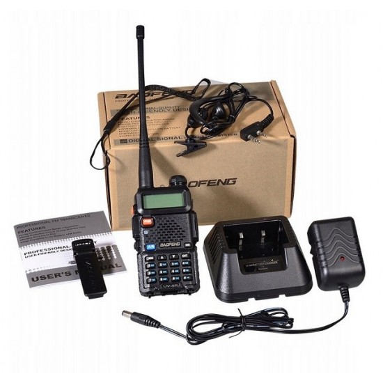 BAOFENG UV-5R HTQ WALKIE-TALKIE