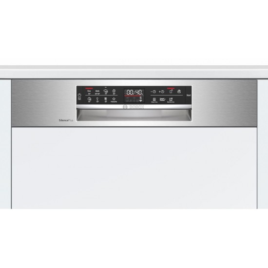 Bosch Serie 6 SMI6ECS93E dishwasher Semi built-in 13 place settings D