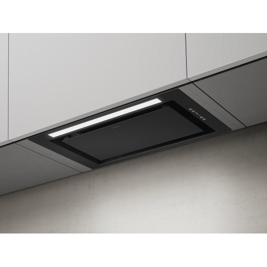 Elica LANE MBL/A/52 Built-in Black 550 m³/h B