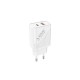 SAVIO LA-04 USB Type A & Type C Quick Charge Power Delivery 3.0 Indoor