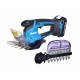 Makita DUM604SYX cordless grass shear 18 V Lithium-Ion (Li-Ion) Black, Turquoise