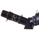 Levenhuk Skyline Travel Sun 70 Refractor Black