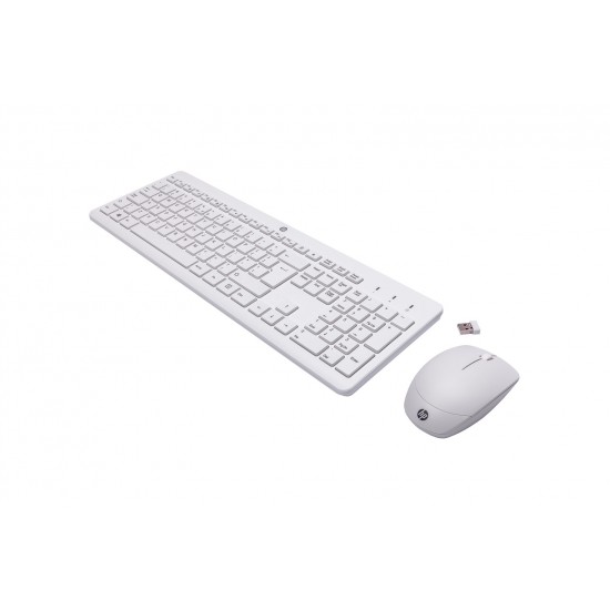 HP 230 Wireless Mouse and Keyboard Combo