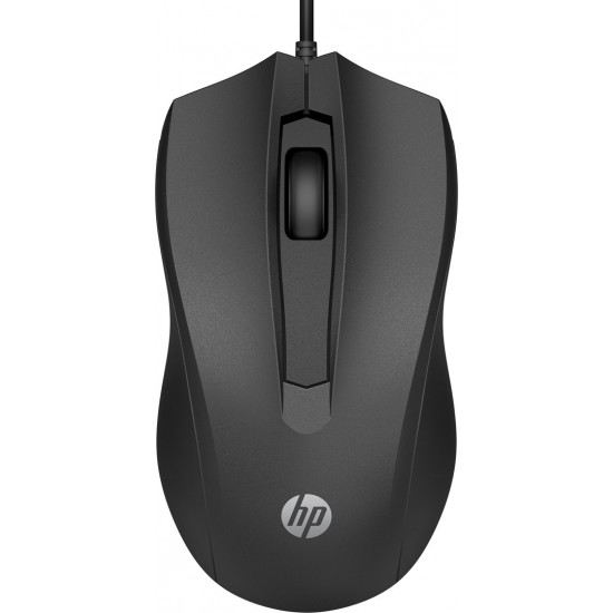 HP Wired Mouse 100