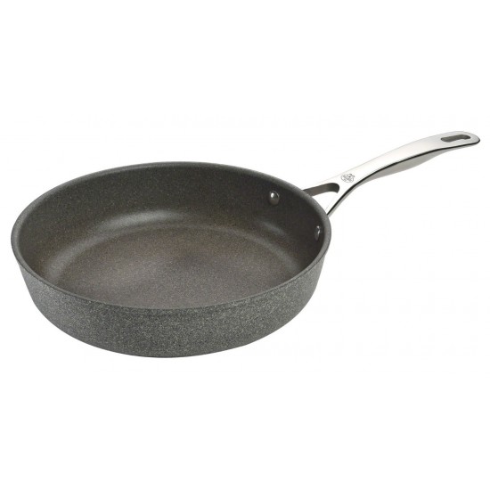 Deep induction frying pan BALLARINI Salina Granitium 28 cm 75002-814-0