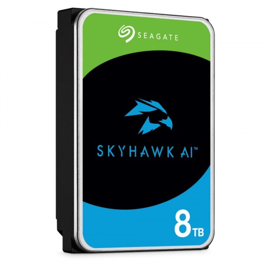 Seagate Surveillance HDD SkyHawk AI 3.5