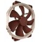 Noctua NOC-NF-A15-PWM Computer case Fan 14 cm Beige, Brown 1 pc(s)