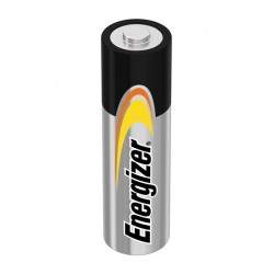 ENERGIZER BATTERY ALKALINE POWER AA LR6 BLISTER 4 PIECES