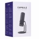 NZXT Capsule Black PC microphone