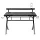 Huzaro Hero 5.0 computer desk Black