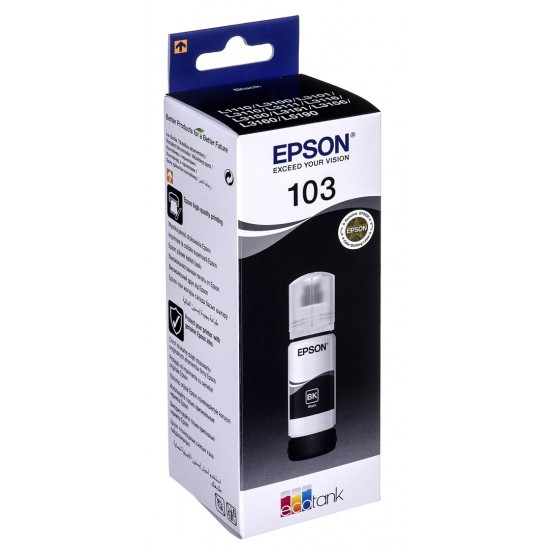 Epson 103 Original Black 1 pc(s)