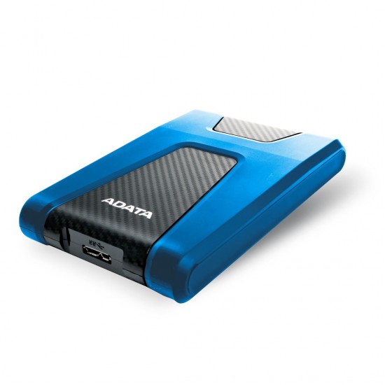 ADATA HD650 external hard drive 1000 GB Blue