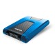 ADATA HD650 external hard drive 1000 GB Blue