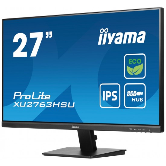 iiyama ProLite XU2763HSU-B1 computer monitor 68.6 cm (27