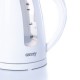 Camry Premium CR 1256 electric kettle 1.7 L 2000 W White