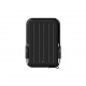 Silicon Power A66 external hard drive 1 TB Black