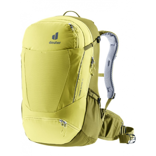 Bicycle backpack -Deuter Trans Alpine  30 Sprout- cactus