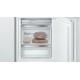 Bosch Serie 6 KIS86AFE0 fridge-freezer Built-in 266 L E