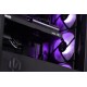 Actina 5901443329848 PC Midi Tower AMD Ryzen™ 5 5600G 16 GB DDR4-SDRAM 500 GB SSD Black