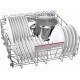 Bosch Serie 6 SMI6YCS02E dishwasher Semi built-in 14 place settings A