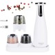 Spice mill set Adler AD 4449W white