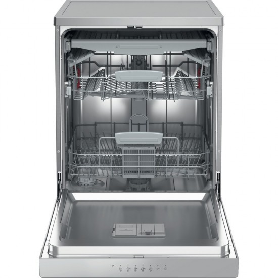 Hotpoint HFC 3C26 F X dishwasher Freestanding 14 place settings E